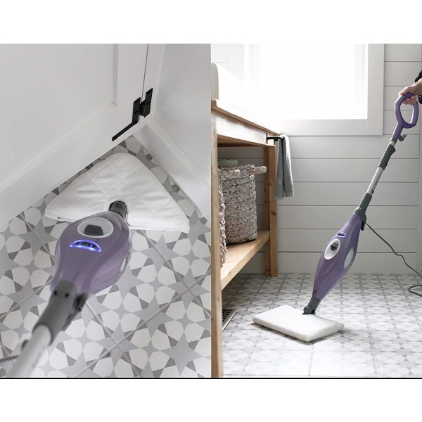 2 Kompatibla Shark Steam Mop-dukar S3501 S3601 S3901 S3550 2pcs