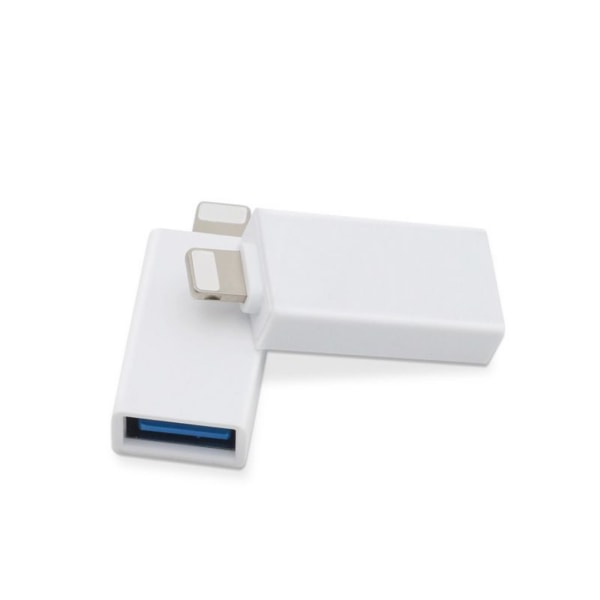 Adaptern är lämplig för Apples iPad till USB konvertering