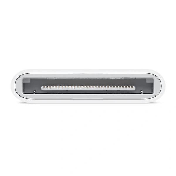 Lightning 30-pin til 8-pin adapter til iPhone, iPad