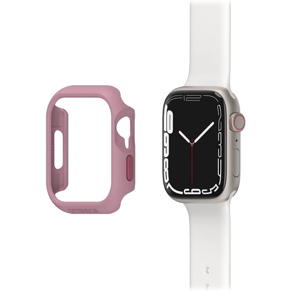 All Day-fodral för Apple Watch Series 87 (45 mm) Pink 45mm