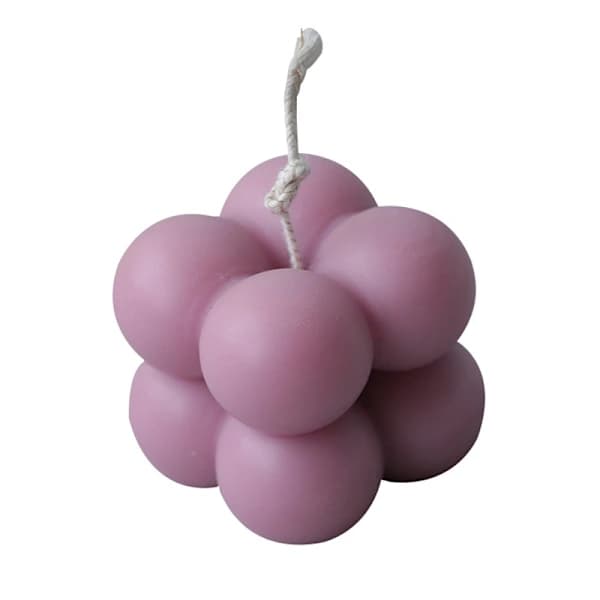 Silikonlysformer 3D Handy Soy-formet Aromaterapi Pla A