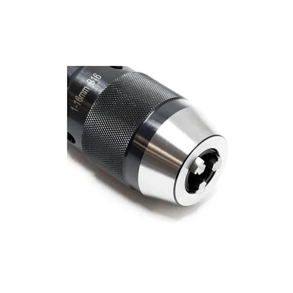 2-B16 Drill Chuck med 16mm spenn integrert Morse Taper Chuck Adapter