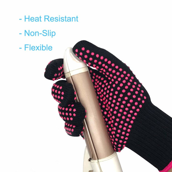 2 Professionell värmebeständig handske