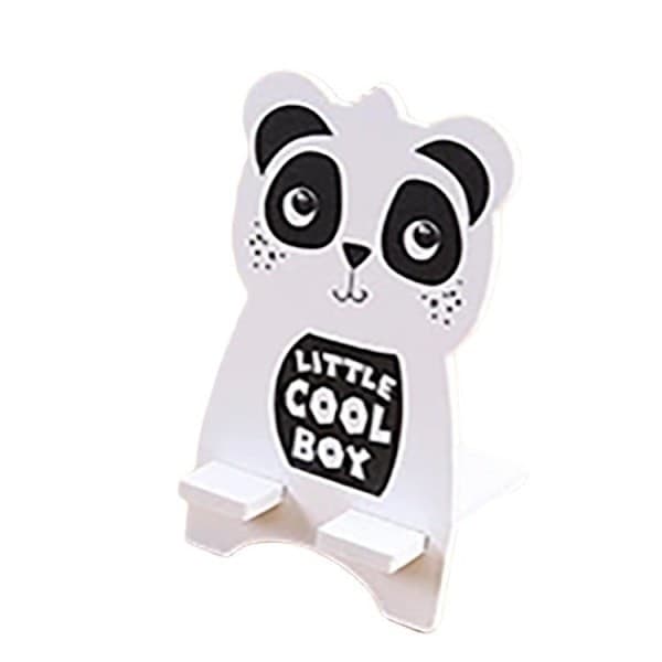 Mobilställ i trä - Panda/Katt panda