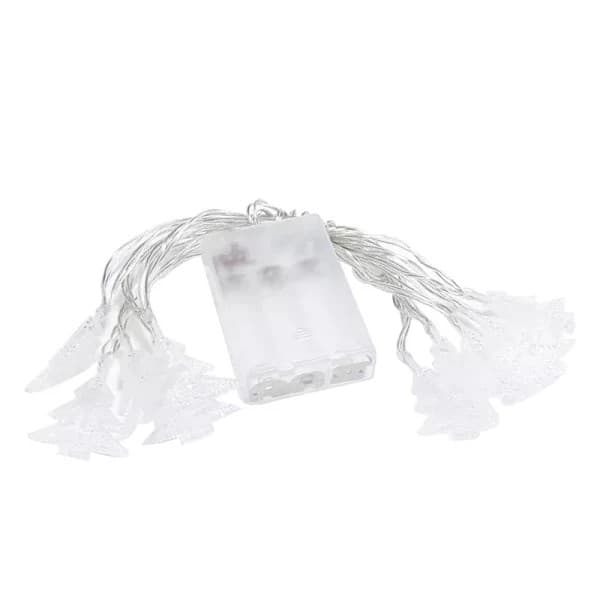 Juletræ LED-lys, julepynt