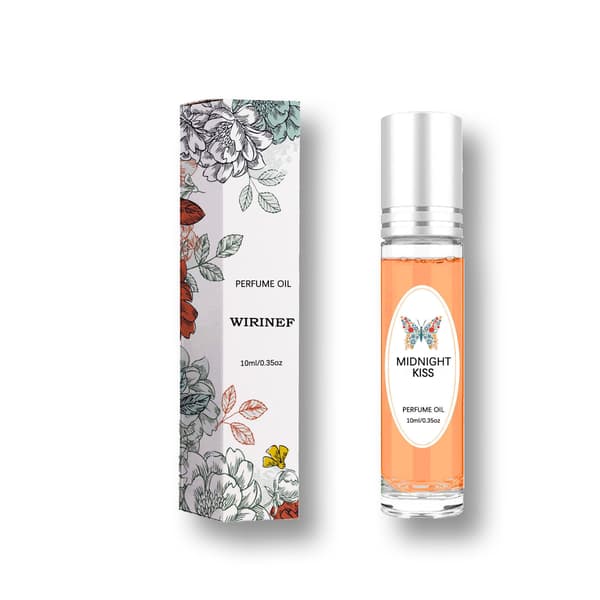 Kvinders Kirsebærblomst Parfume, Frisk Blomsterduft, Langvarig Kropsmist, Subtil Duftspray til Daglig Brug TP5-5