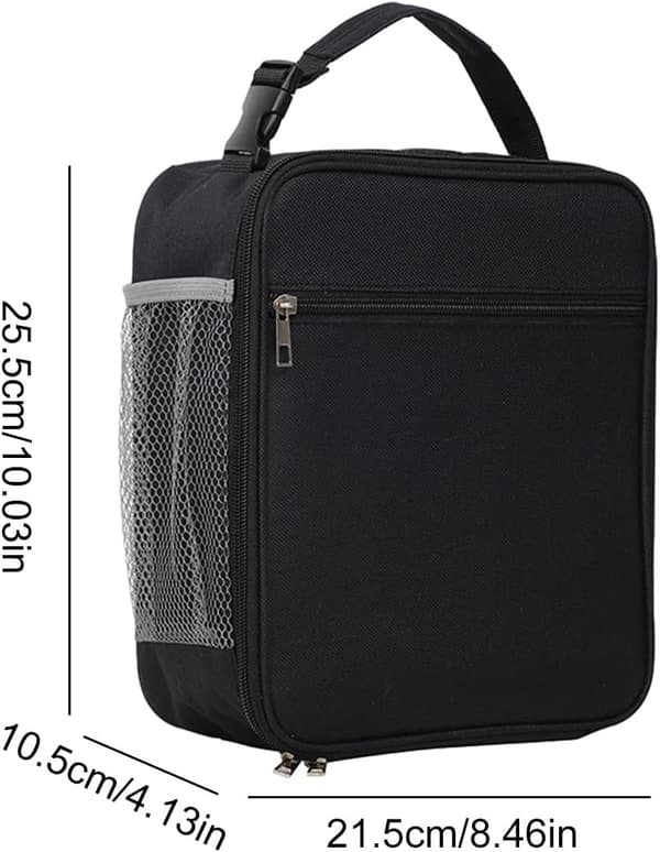 Isolert matpose - Kald matpose, unisex matpose