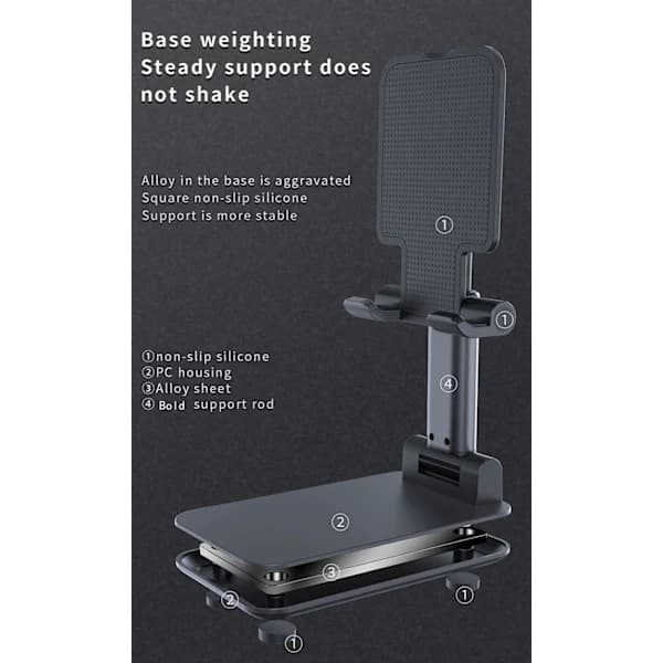 Mobiltelefonholder