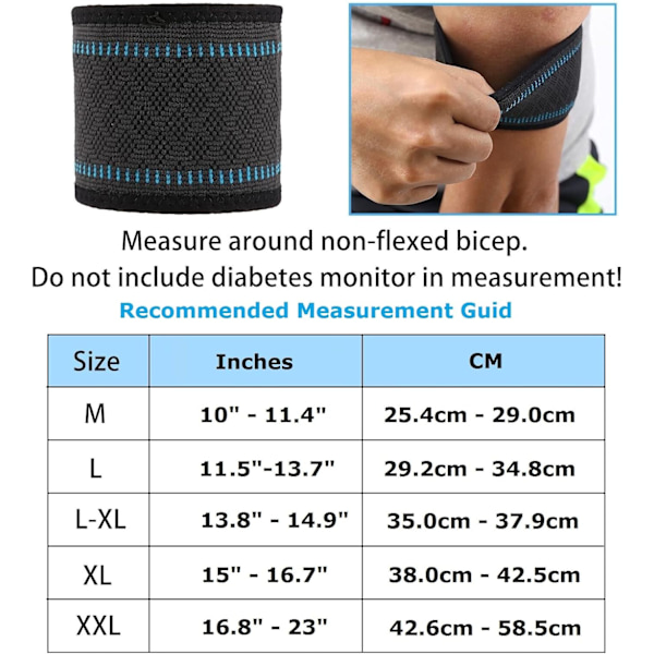 2025 Senaste Modellen Diabetes Armband för Insulin Pod Övervakningssystem Skydd Sensor Skydd Kompatibelt för Freestyle Libre Omn