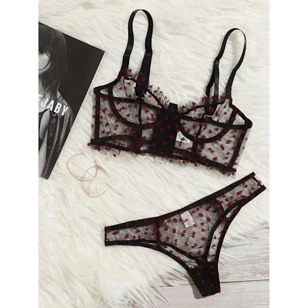 2025 Senaste Modell  Dessous Sexiga Kläder Lingerie Nattlinne Body med Strumpeband Sexiga Underkläder Erotiska Underkläder För Sex Damer Mjuk Röd