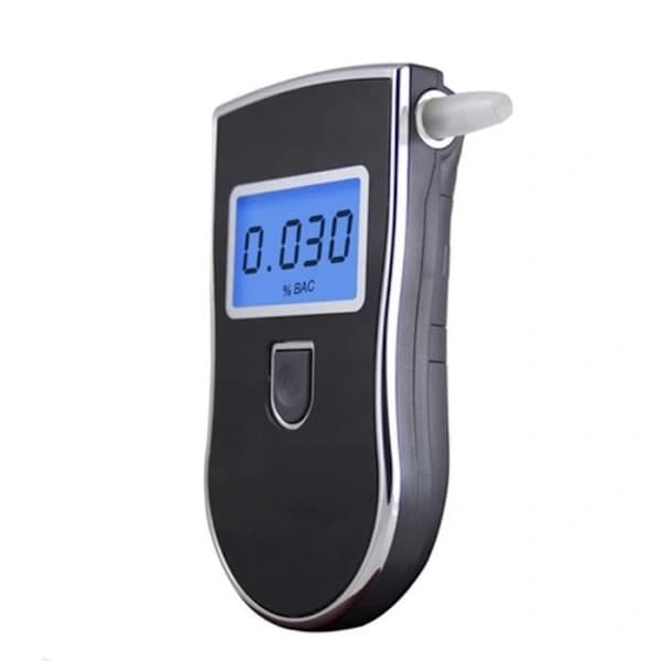 Høykvalitets alkoholmåler/alkoholanalysator/digital LCD-skjerm