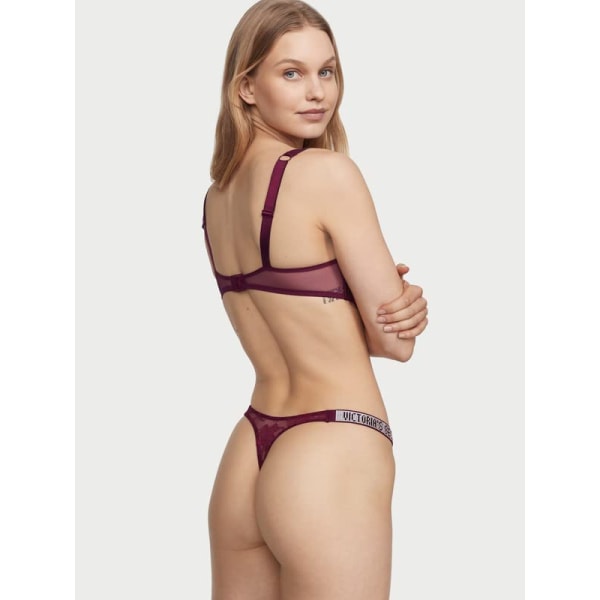 Shine Strap Thong Underkläder för kvinnor, mycket sexig kollektion Kir Lace  S 289e | Kir Lace | S | Fyndiq
