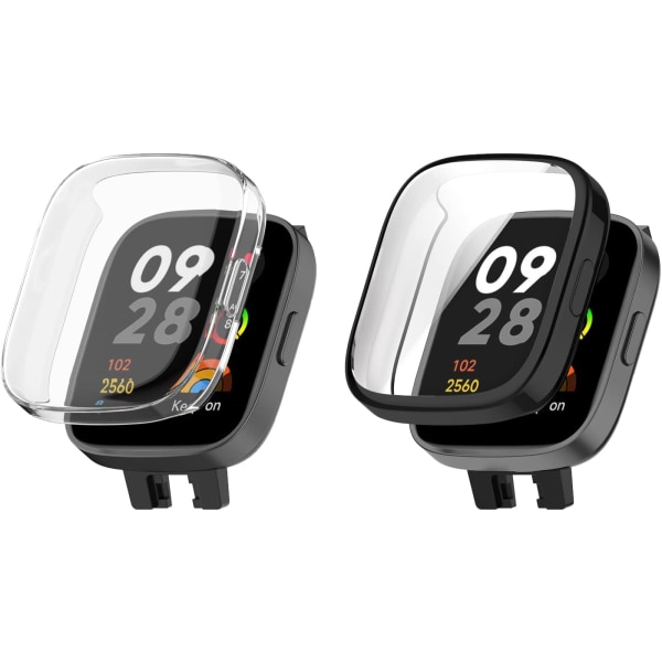 Case kompatibelt för Xiaomi Redmi Watch 3 Smart