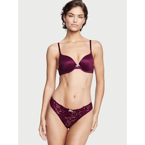 2025 Senaste Modell Dam Body by Victoria Spets Trosor, Underkläder för Kvinnor (XS-XXL) Kir Medium