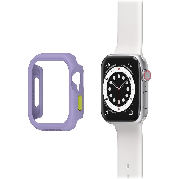 Case för Apple Watch Series 4/5/6/SE 44mm Purple/Green 44mm