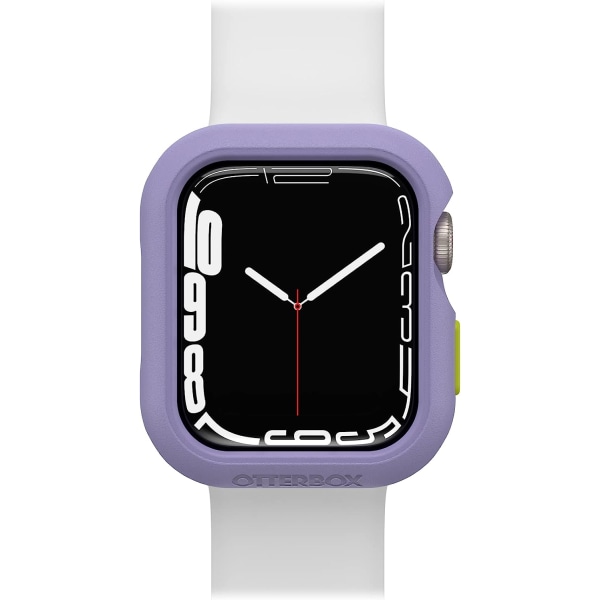 Case för Apple Watch Series 87 (45 mm) Purple/Green 45mm