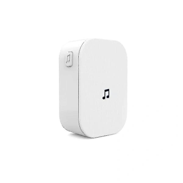 Dörrklocka, Ring Dörrklocka Klocka Trådlös Dörrklocka Videodörrklocka Snabb Röst Plug In