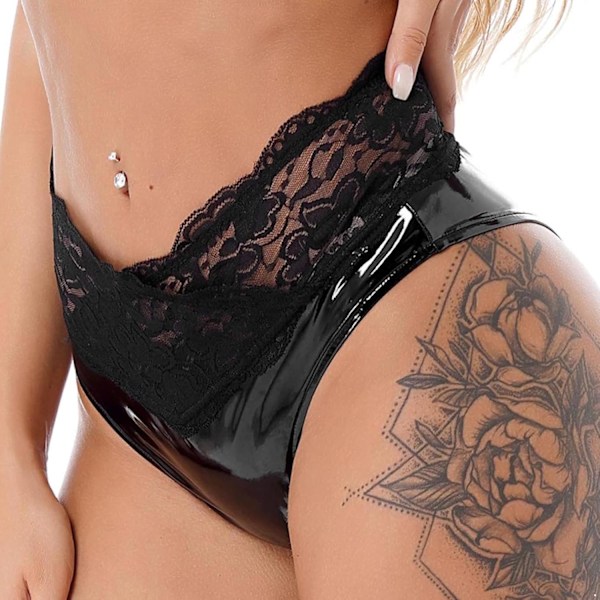 2025 Senaste Modell Dam Trosor Stringtrosor G-String Mode Låg Midja Shorts Kalsonger Sexiga T-Back Underkläder