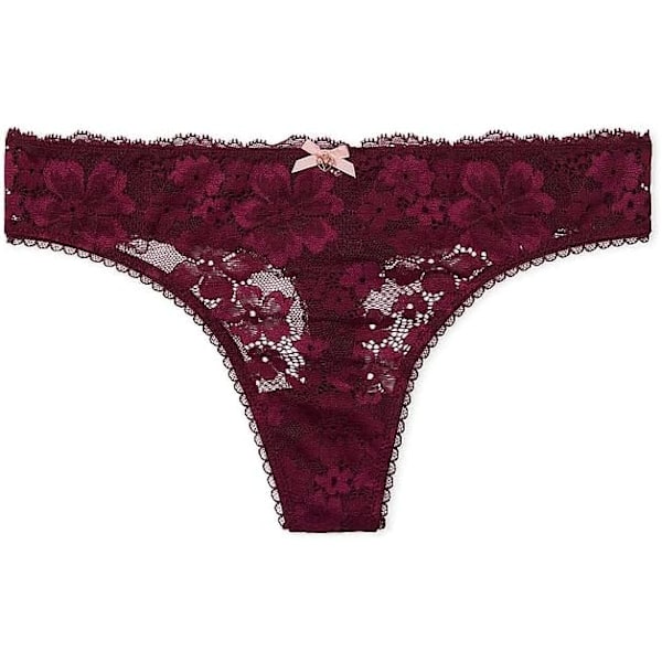 2025 Senaste Modell Dam Body by Victoria Spets Trosor, Underkläder för Kvinnor (XS-XXL) Kir Medium