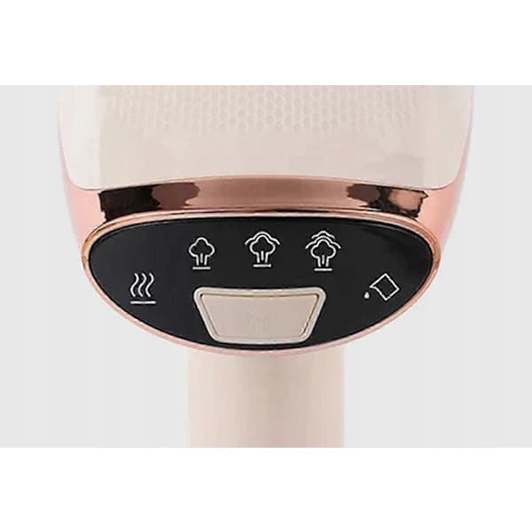 1500W temperaturkontrollert Xmaster klesdamper