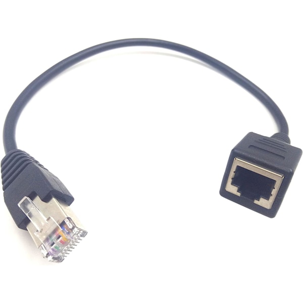 RJ45 Förlängningskabel Ethernet Förlängningskabel Nätverk Cat6