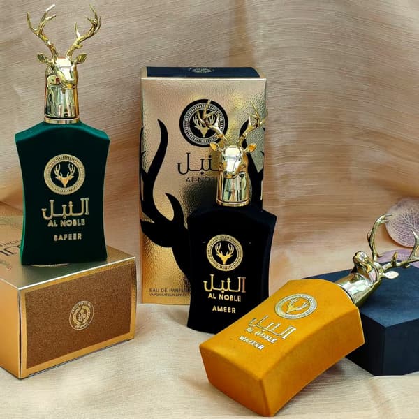 100ml Arabian Elk Parfyme Langvarig duft Type A