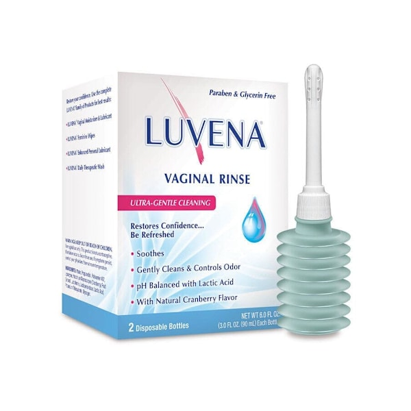 Högkvalitativ, helt ny Daily Personal Feminine Rinse - Ultra Mild Tvätt för att Bibehålla Fräschör & Motstå Lukt - pH-Balanserad, Parab