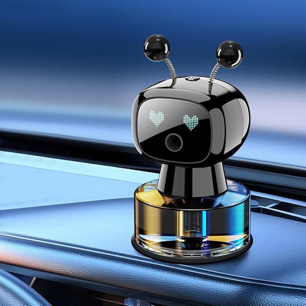2025 Nyeste Modell Smart Luftfriskere, Ai Robot Automatisk Luftfrisker Bil Automatisk Bil Luftfrisker Diffuser Bil Diffuser Tilbehør