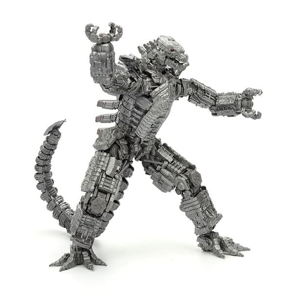 Mechagodzilla modellegetøj