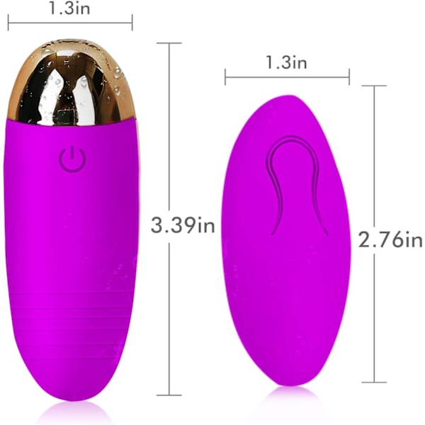 2025 Senaste Modell Damski fjärrkontroll vibrator för klitoris