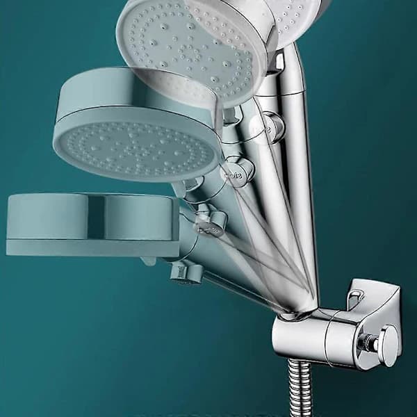 360 dusjhodeholder Dusjhodeholder Universal dusjholder Dusjhodeholder Kompatibel med dusjhode eller dusjhode