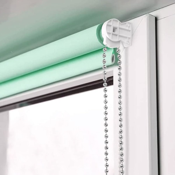 4 Meter Blind Chain - Rullgardin Beaded Pull Chain Extension
