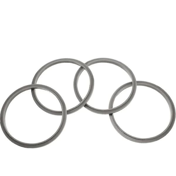 4-pack grå packningar reservdel för Nutribullet 600w 900w del