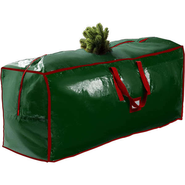 Julgransförvaringsväska - Öppen topp, vattentät julgransförvaringslåda