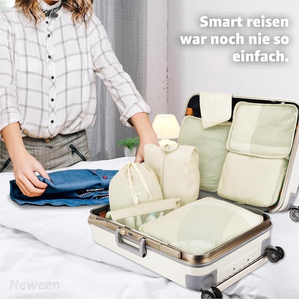 Organizersett