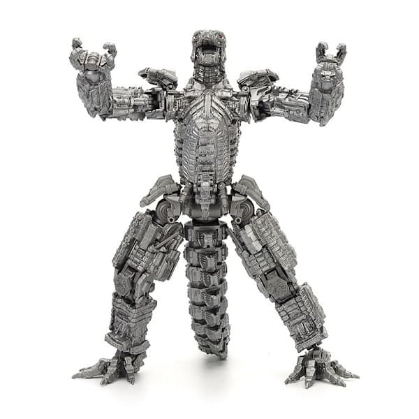 Mechagodzilla modellegetøj