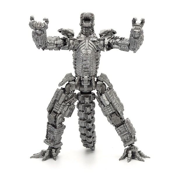 Mechagodzilla modellleksak