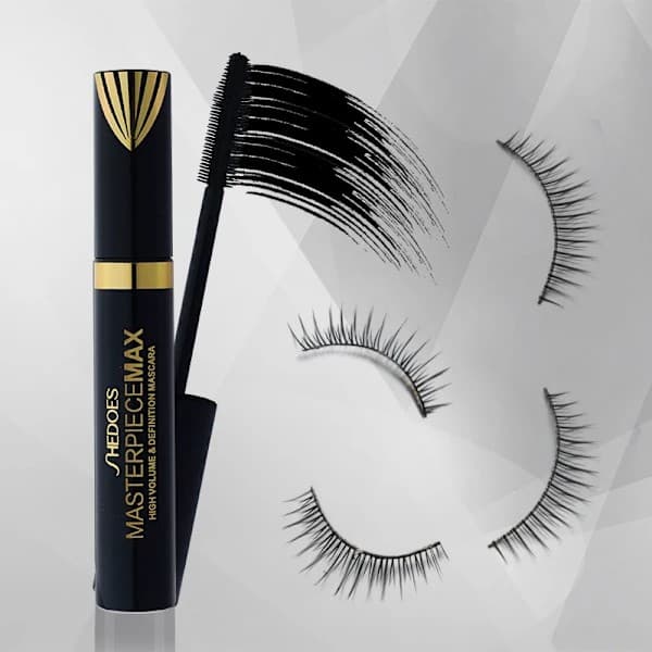 Upouusi 2-pakkaus Max Factor Masterpiece -ripsiväri