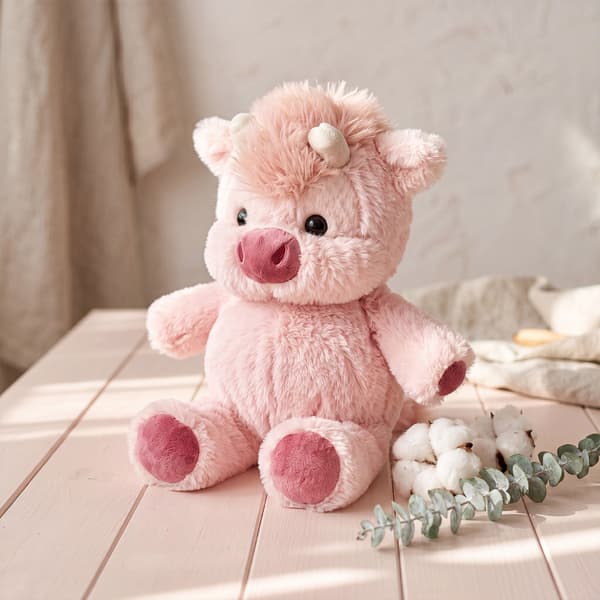 30 cm Sugok-pehmolelu, pinkki