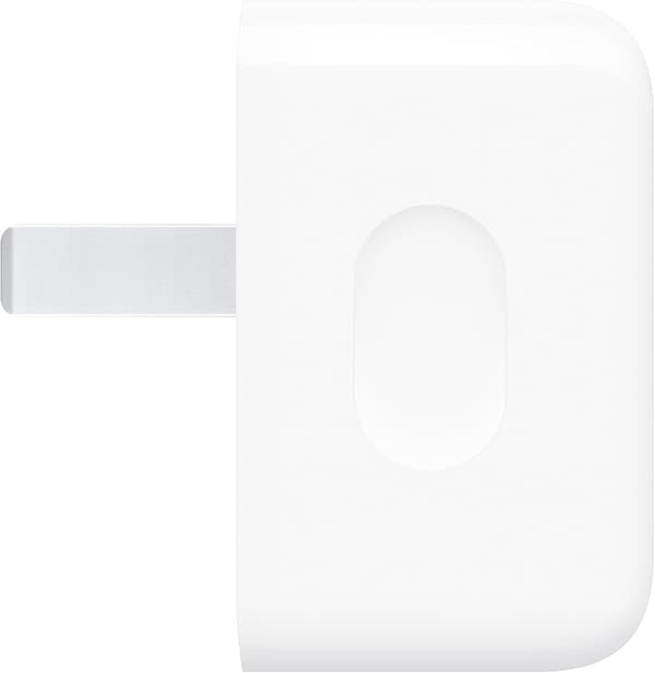 Apple 40W dynamisk strømadapter med 60W maks