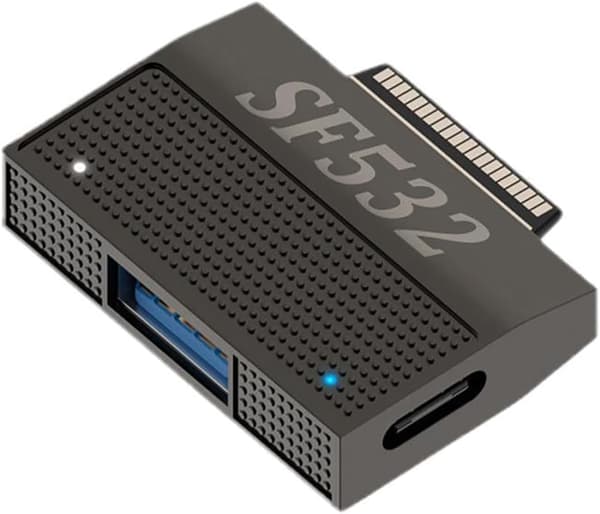 2025 Seneste Model 15V USB3.1 Type-C til PD Magnetisk Opladningsstik til Microsoft Surface SF532