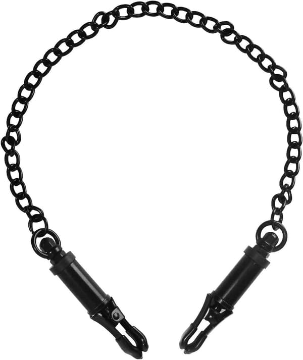 Black Barrel Deluxe Brystvorteklemmer