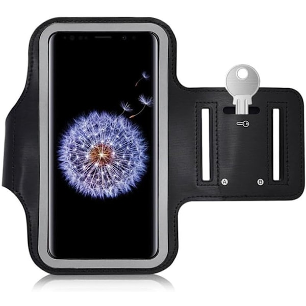 2025 Senaste Modell Löpararmband Sport Gym Träning Kompatibel med Motorola Edge (2024,2023,2022)/Edge Plus (2023,2022), Fodral C