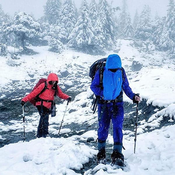 Gåstavhetter og Trekkingstavtupper - 10 Stykker
