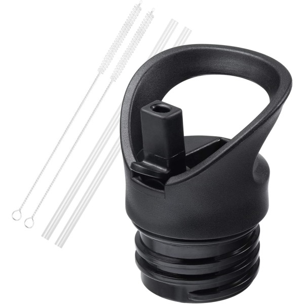 RStraw Lock för Hydro Flask Standard Mun - Top Sport Cap