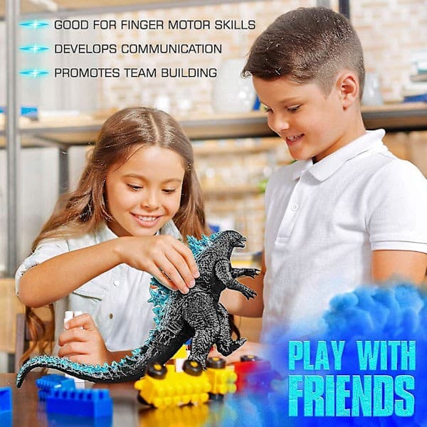 Godzilla Monsterleke for gutter og jenter Godzilla-figur
