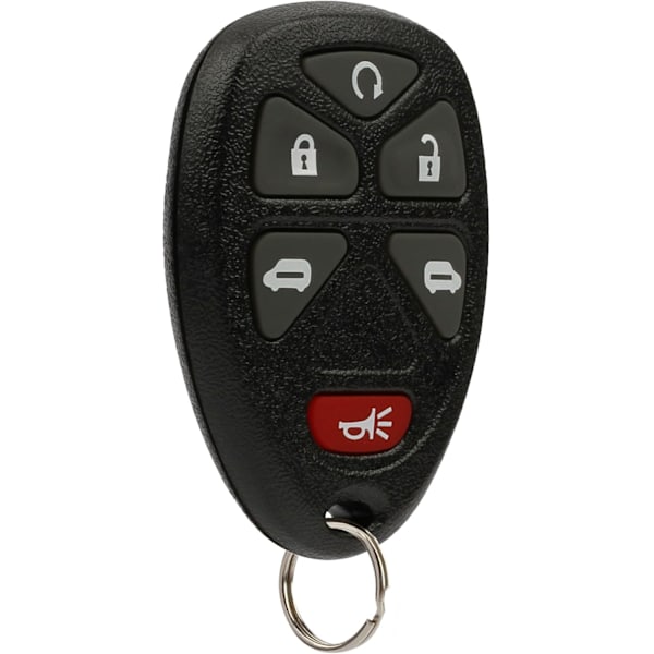 Bilnyckel Fjärrkontroll Nyckellös Entré Passar 2005-2009 Chevy Uplander / 2005-2007 Buick Terraza / 2005-2009 Pontiac Montana / 2005-2007 S