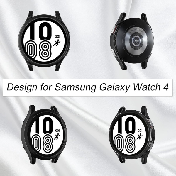 6-pack case till Samsung Galaxy Watch 4 (44 mm), mjuk