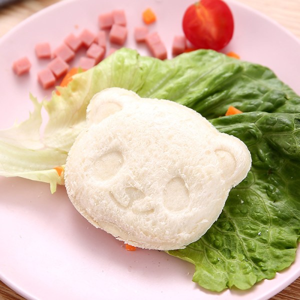 Panda smörgåsmaskin