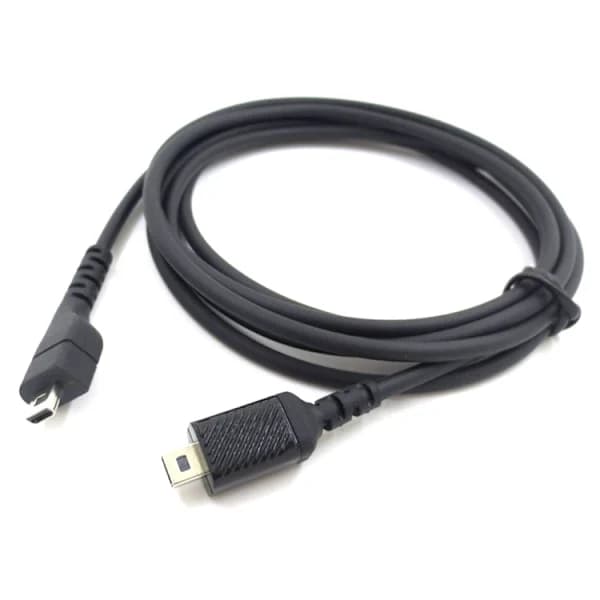 Audiokabel 8-Pin til Steelseries Arctis 3/5/7 - Sort